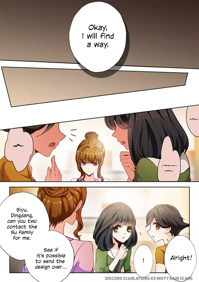 The Expensive Ex-Wife Of A Wealthy Family Chapter 10 page 11
