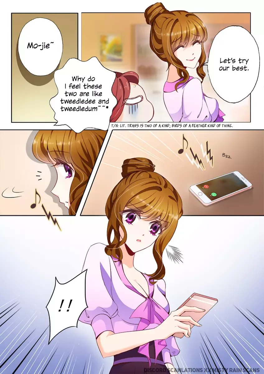 The Expensive Ex-Wife Of A Wealthy Family Chapter 10 page 12