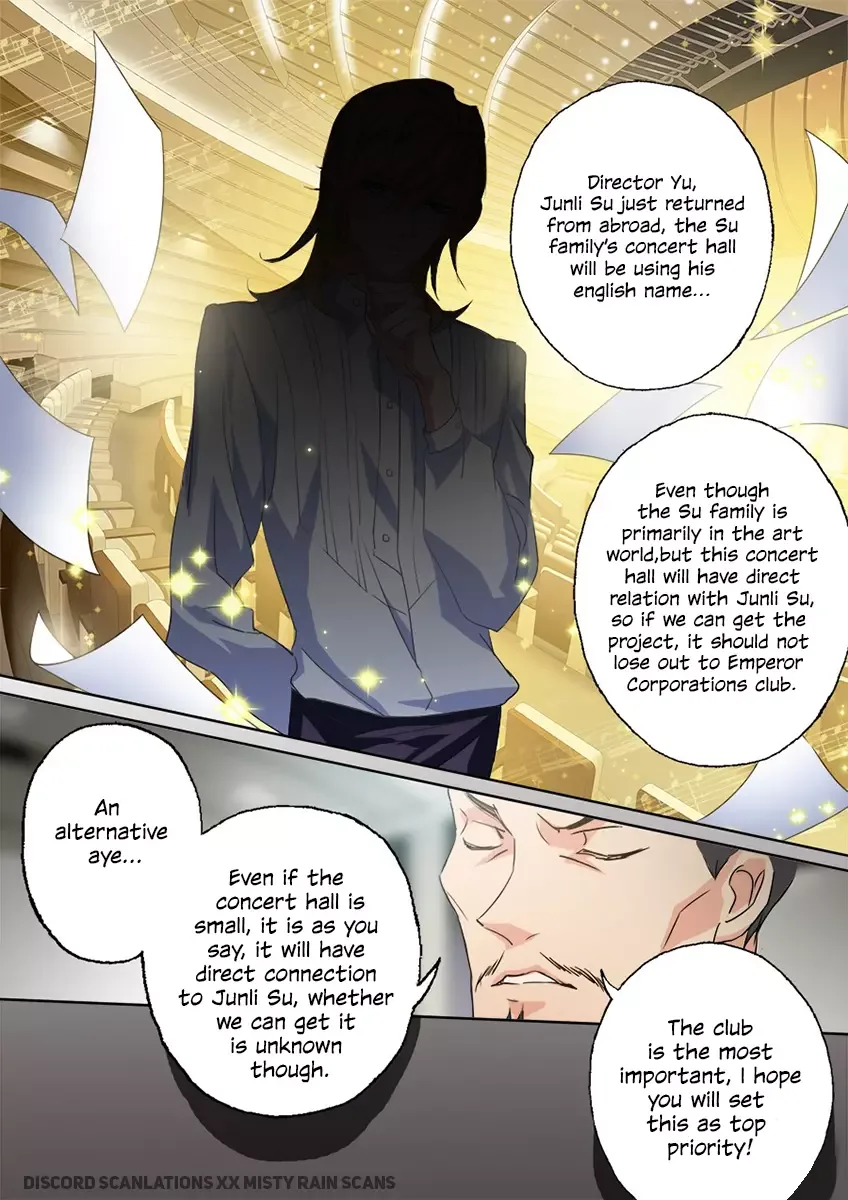 The Expensive Ex-Wife Of A Wealthy Family Chapter 10 page 10
