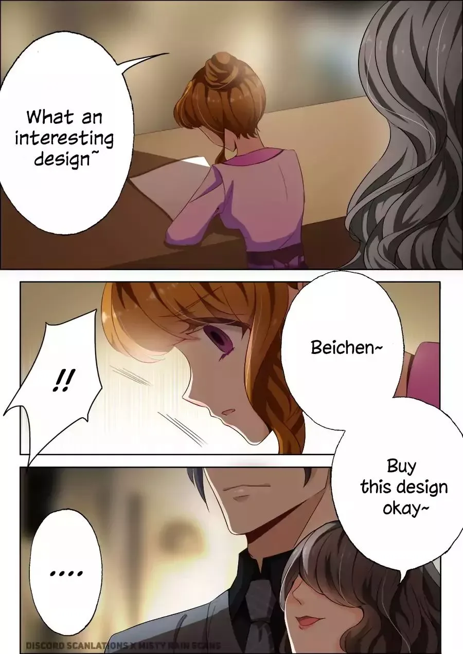 The Expensive Ex-Wife Of A Wealthy Family Chapter 12 page 3