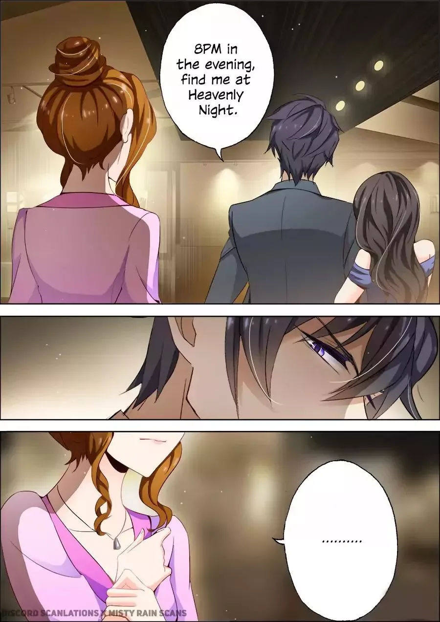 The Expensive Ex-Wife Of A Wealthy Family Chapter 12 page 9