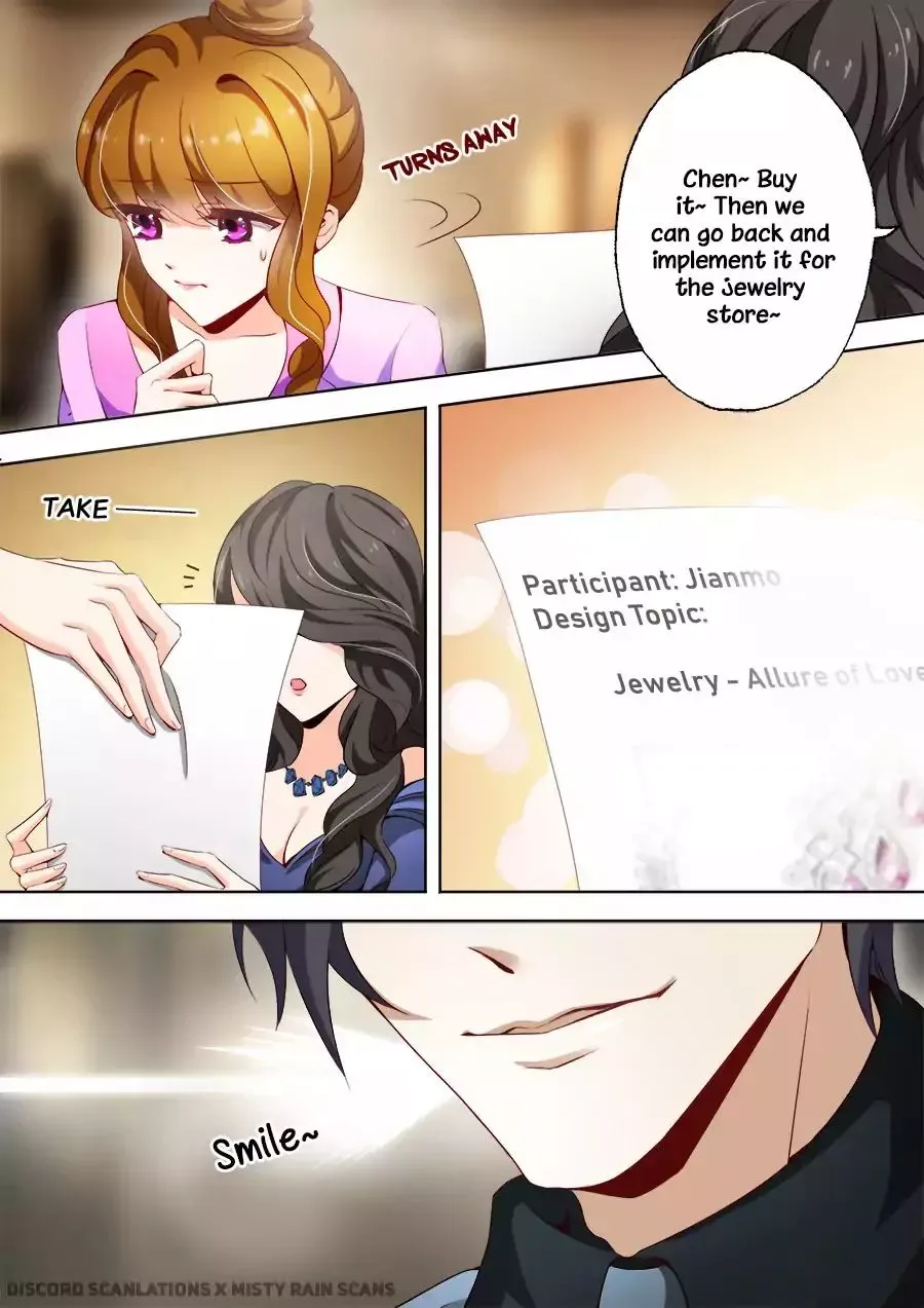 The Expensive Ex-Wife Of A Wealthy Family Chapter 12 page 5