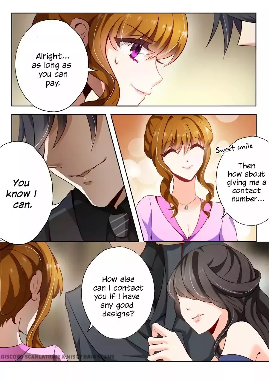 The Expensive Ex-Wife Of A Wealthy Family Chapter 12 page 8
