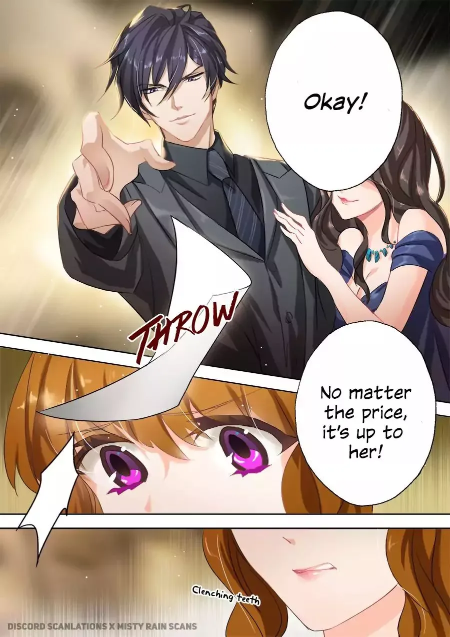 The Expensive Ex-Wife Of A Wealthy Family Chapter 12 page 6