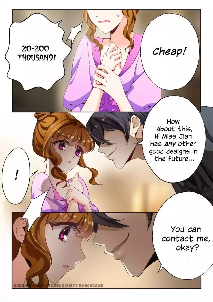 The Expensive Ex-Wife Of A Wealthy Family Chapter 12 page 7