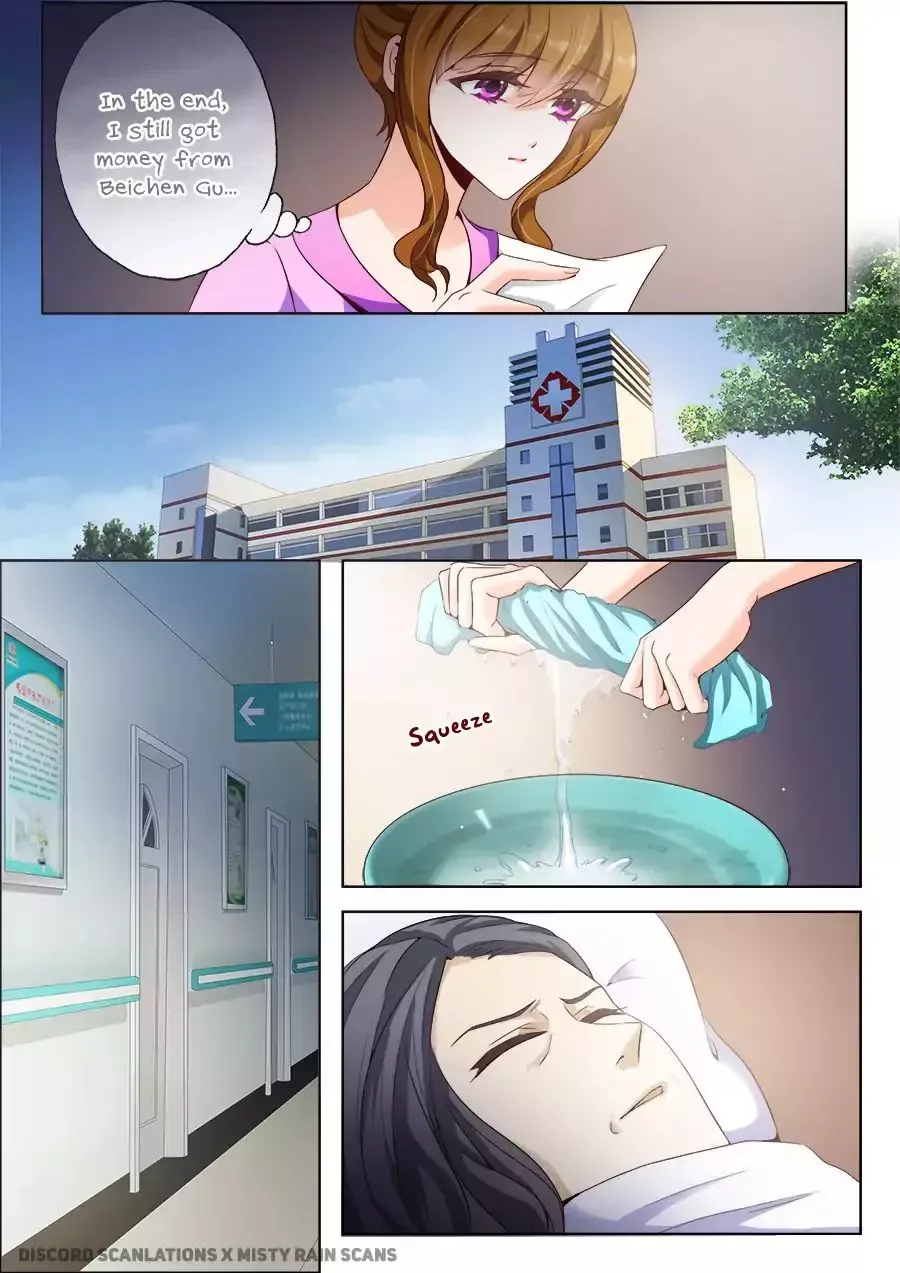 The Expensive Ex-Wife Of A Wealthy Family Chapter 12 page 10