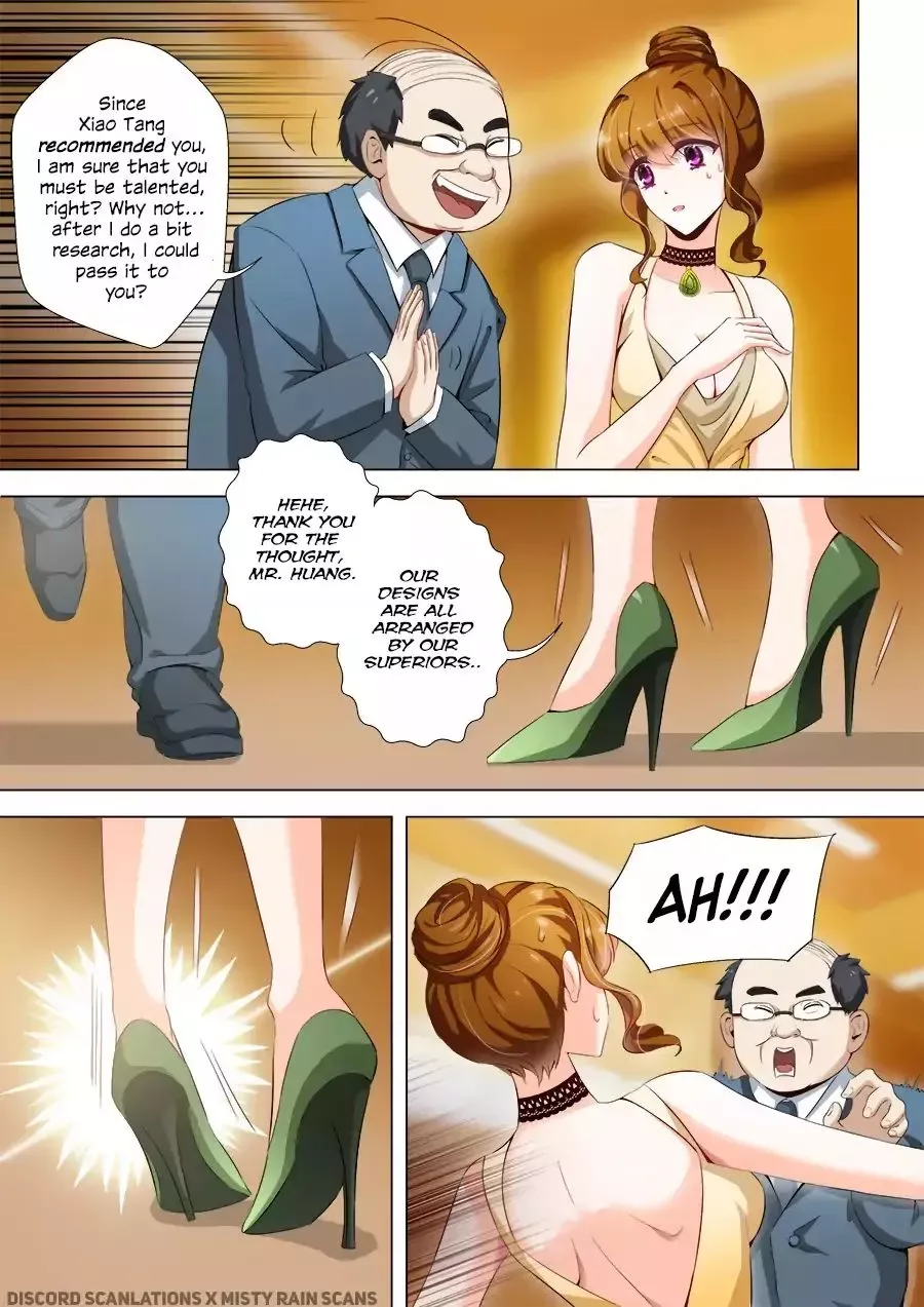 The Expensive Ex-Wife Of A Wealthy Family Chapter 14 page 4