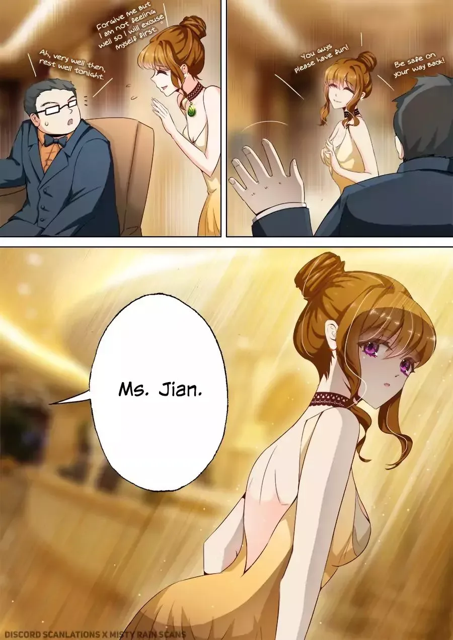 The Expensive Ex-Wife Of A Wealthy Family Chapter 14 page 10