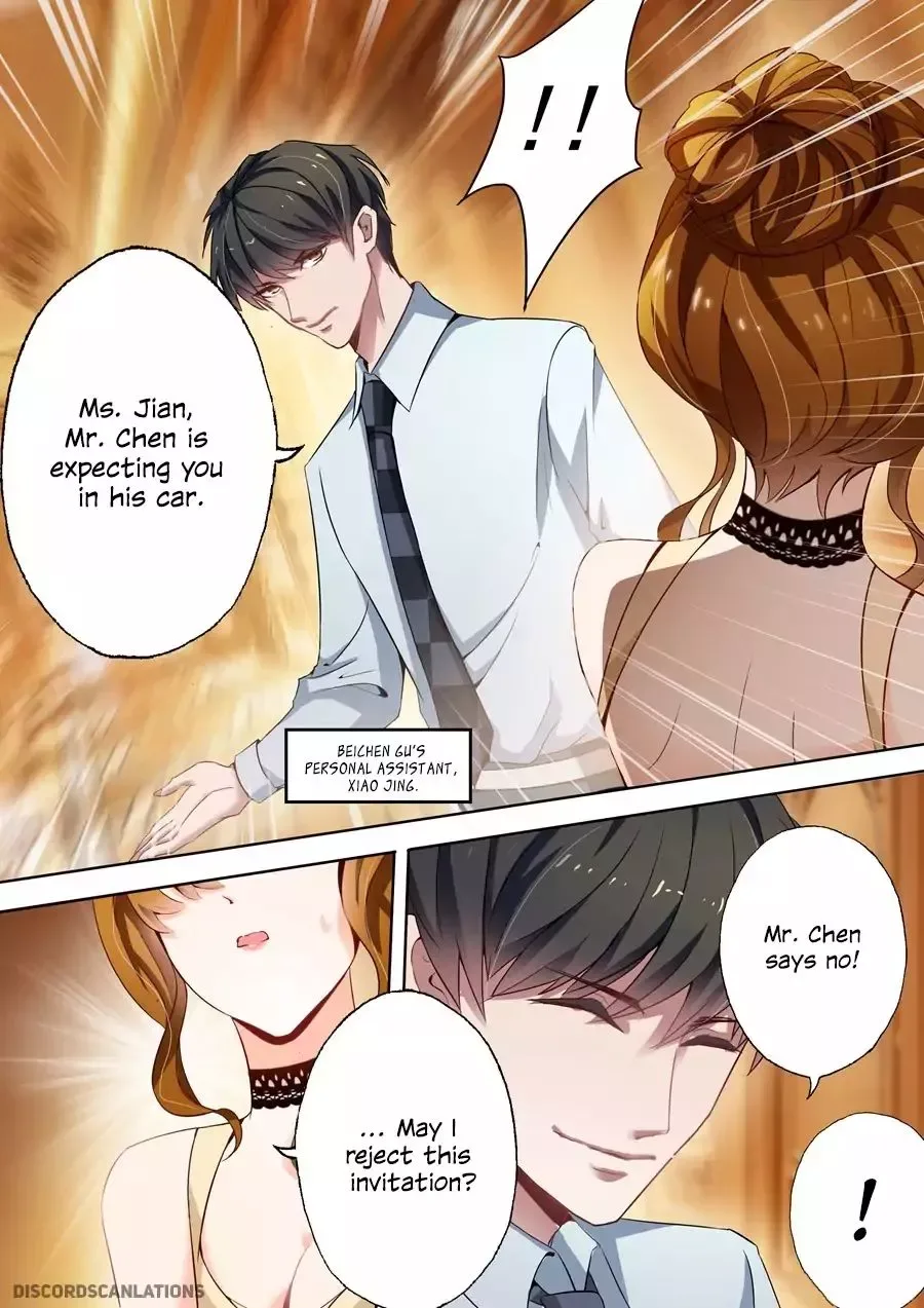 The Expensive Ex-Wife Of A Wealthy Family Chapter 14 page 11