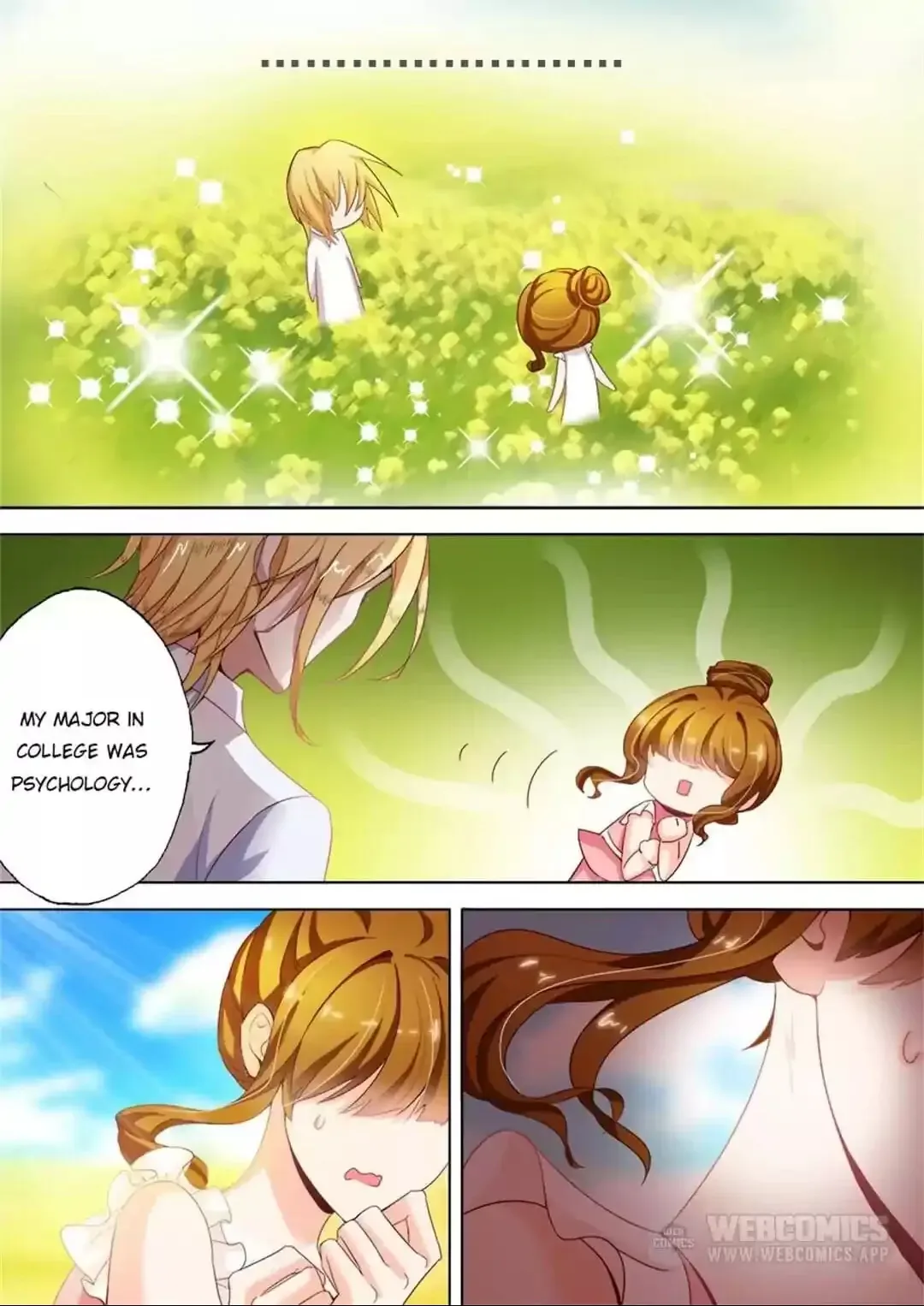The Expensive Ex-Wife Of A Wealthy Family Chapter 19 page 1