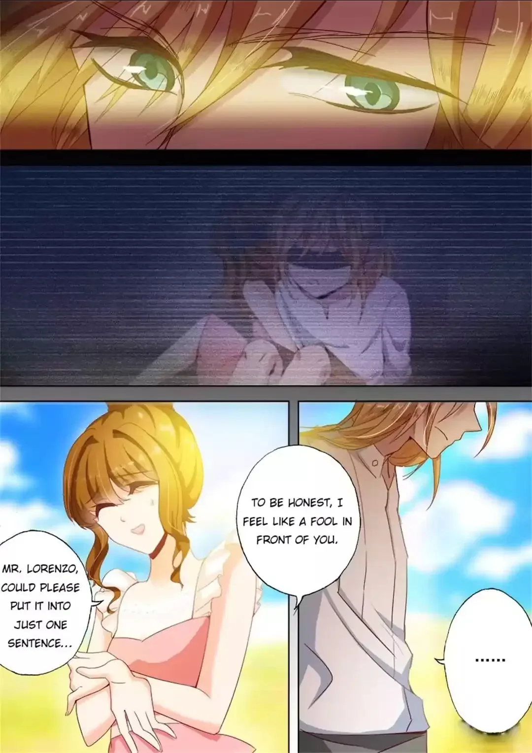 The Expensive Ex-Wife Of A Wealthy Family Chapter 19 page 2