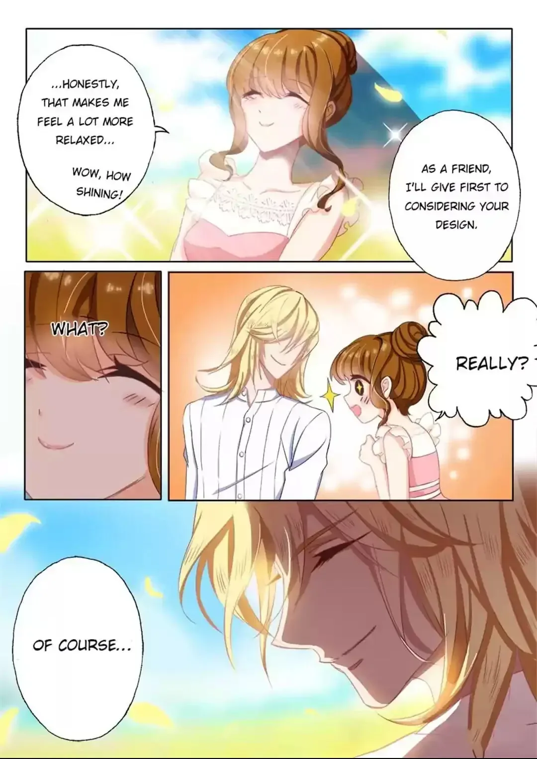 The Expensive Ex-Wife Of A Wealthy Family Chapter 19 page 4
