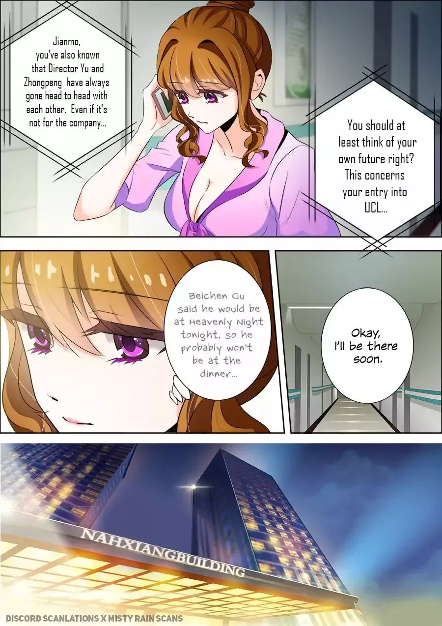 The Expensive Ex-Wife Of A Wealthy Family Chapter 13 page 7