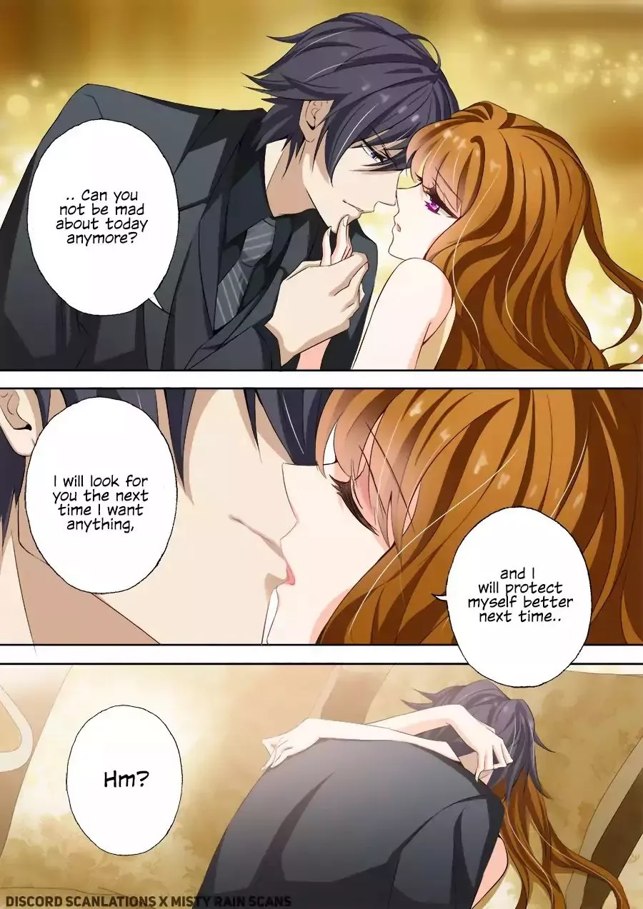 The Expensive Ex-Wife Of A Wealthy Family Chapter 17 page 7