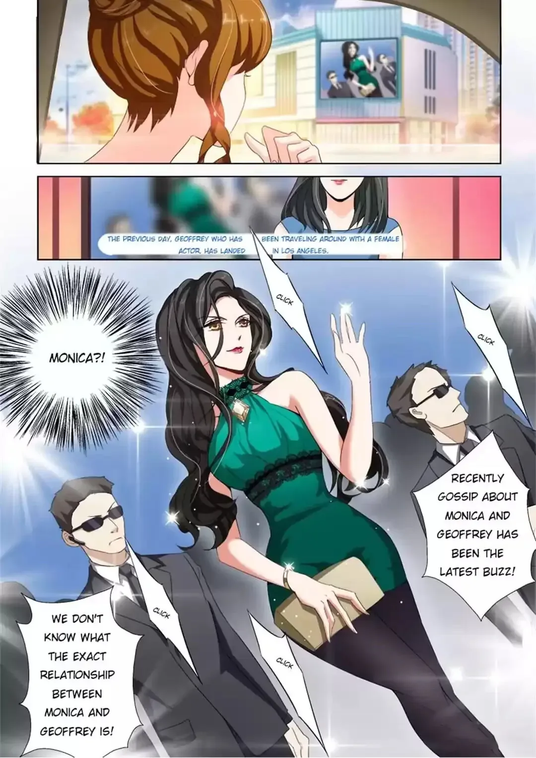 The Expensive Ex-Wife Of A Wealthy Family Chapter 19 page 8