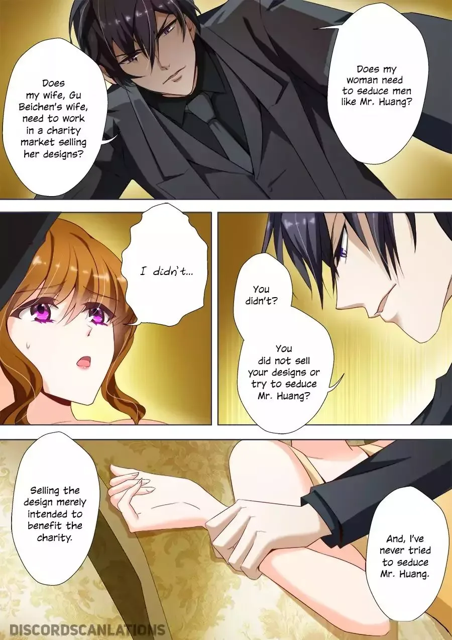 The Expensive Ex-Wife Of A Wealthy Family Chapter 16 page 6