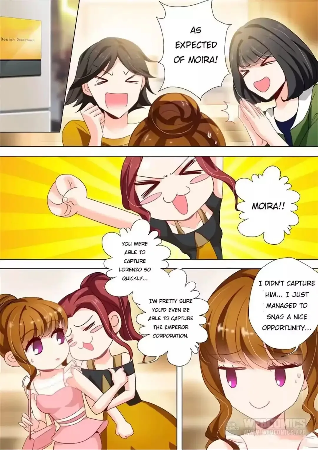 The Expensive Ex-Wife Of A Wealthy Family Chapter 19 page 5