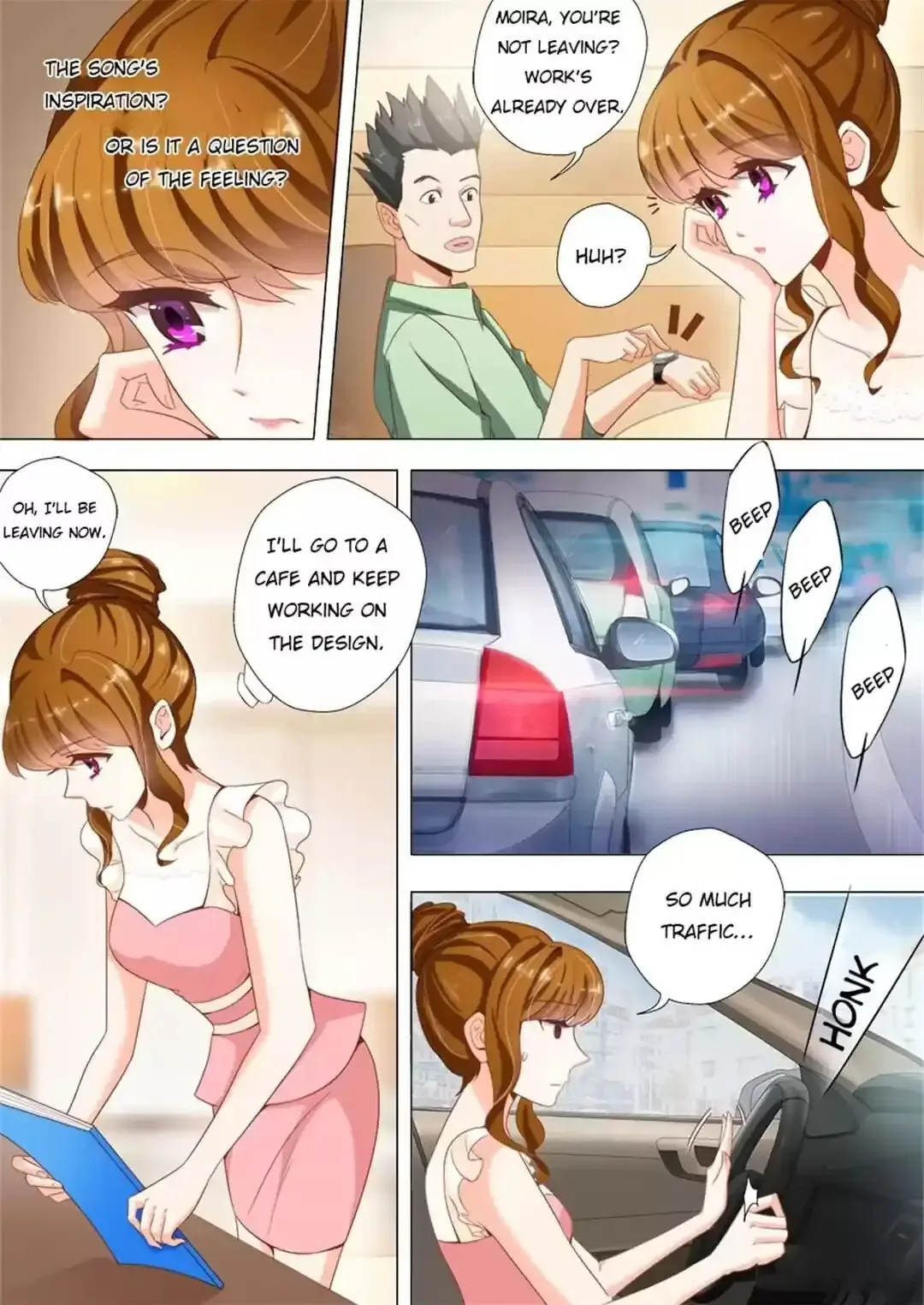 The Expensive Ex-Wife Of A Wealthy Family Chapter 19 page 7