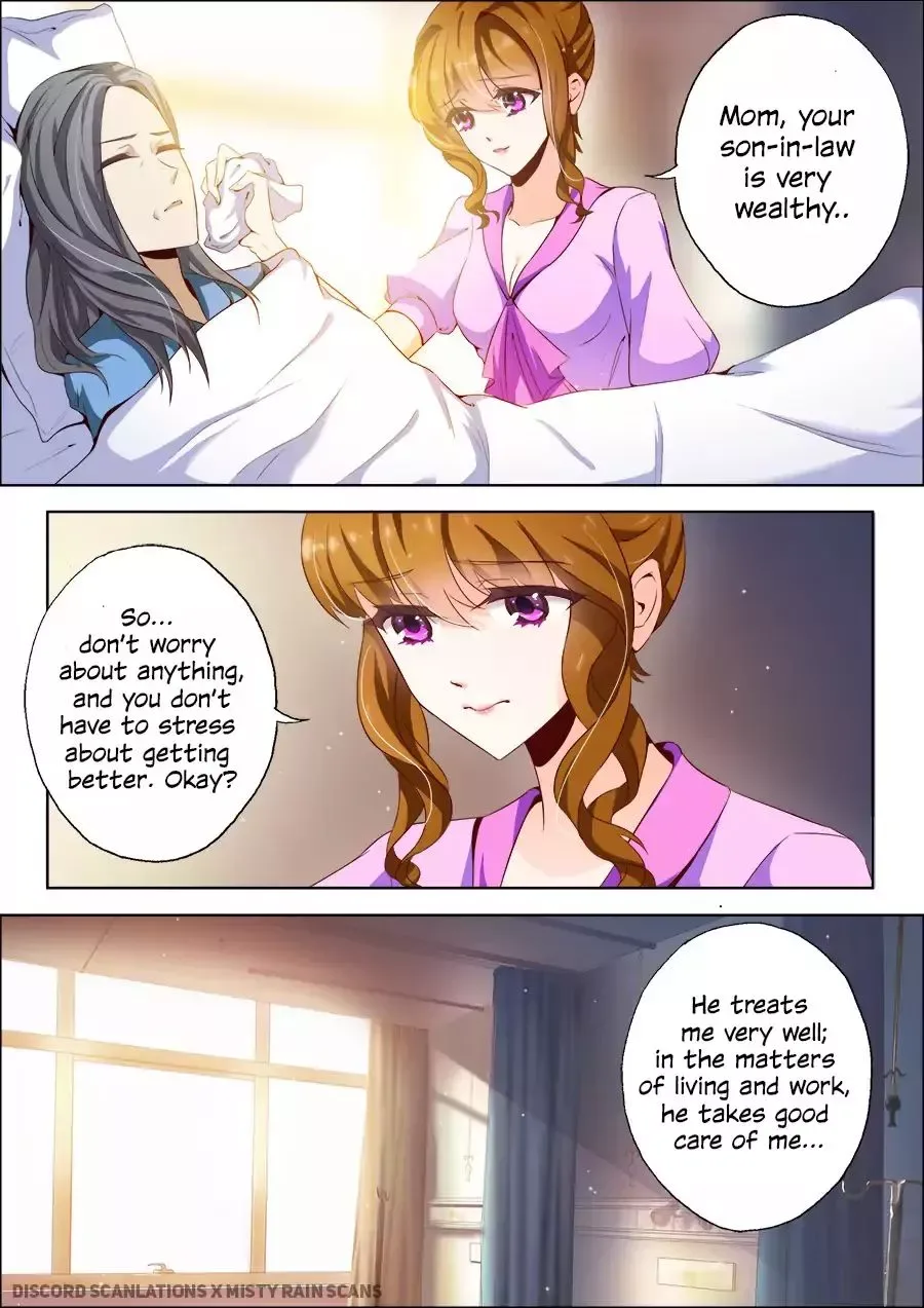 The Expensive Ex-Wife Of A Wealthy Family Chapter 13 page 4