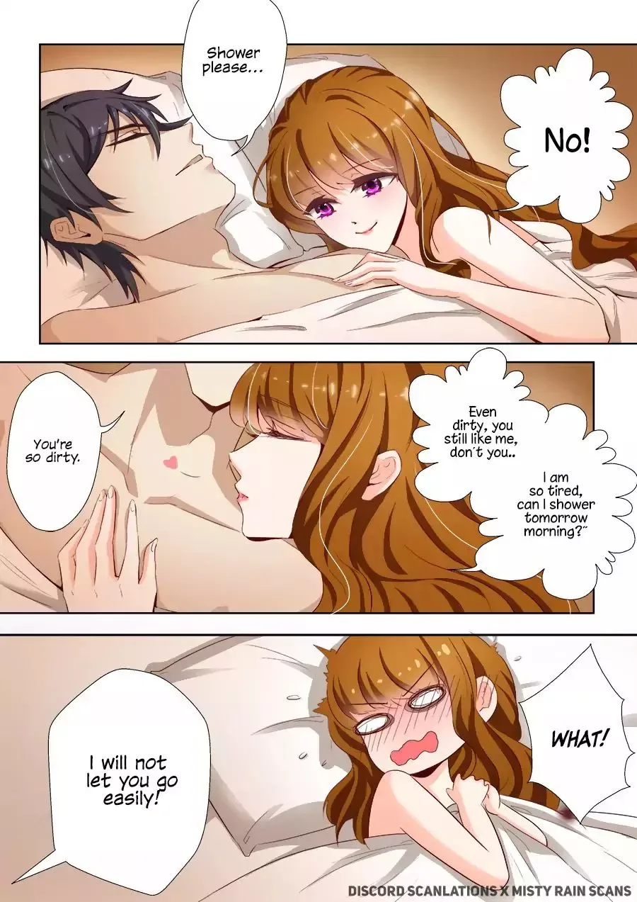 The Expensive Ex-Wife Of A Wealthy Family Chapter 17 page 8