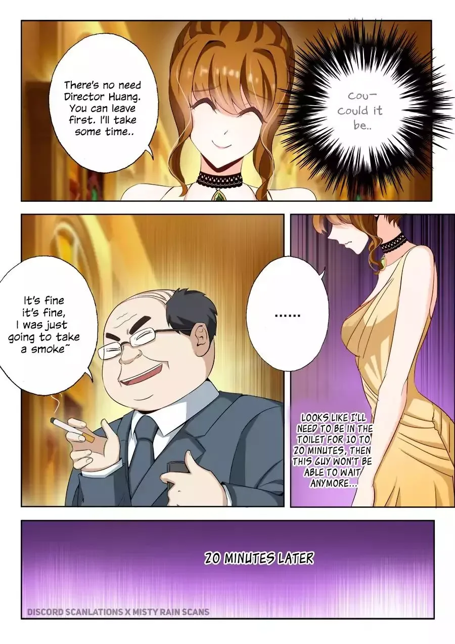 The Expensive Ex-Wife Of A Wealthy Family Chapter 13 page 10