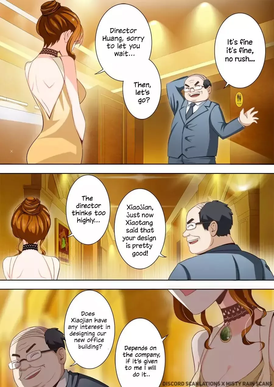 The Expensive Ex-Wife Of A Wealthy Family Chapter 13 page 11