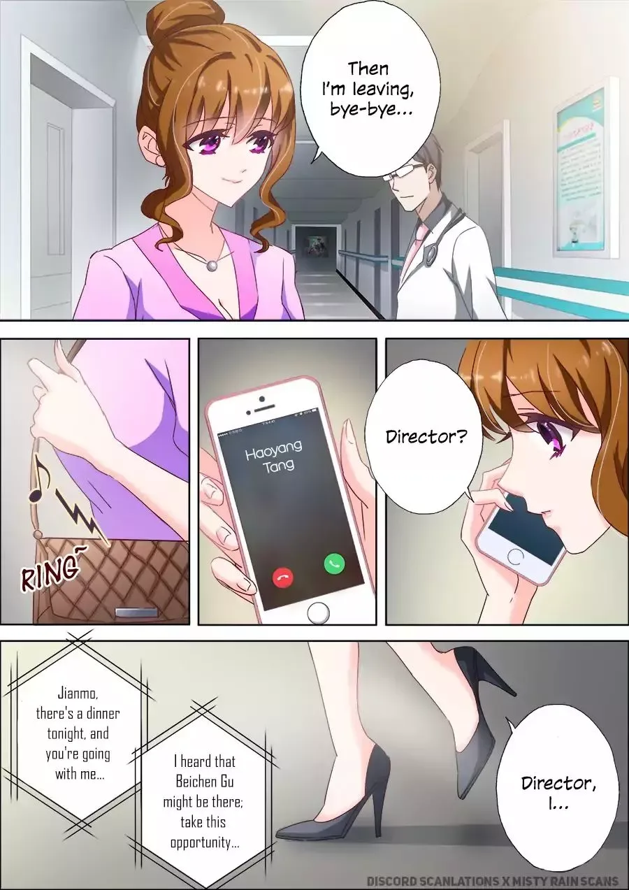 The Expensive Ex-Wife Of A Wealthy Family Chapter 13 page 6