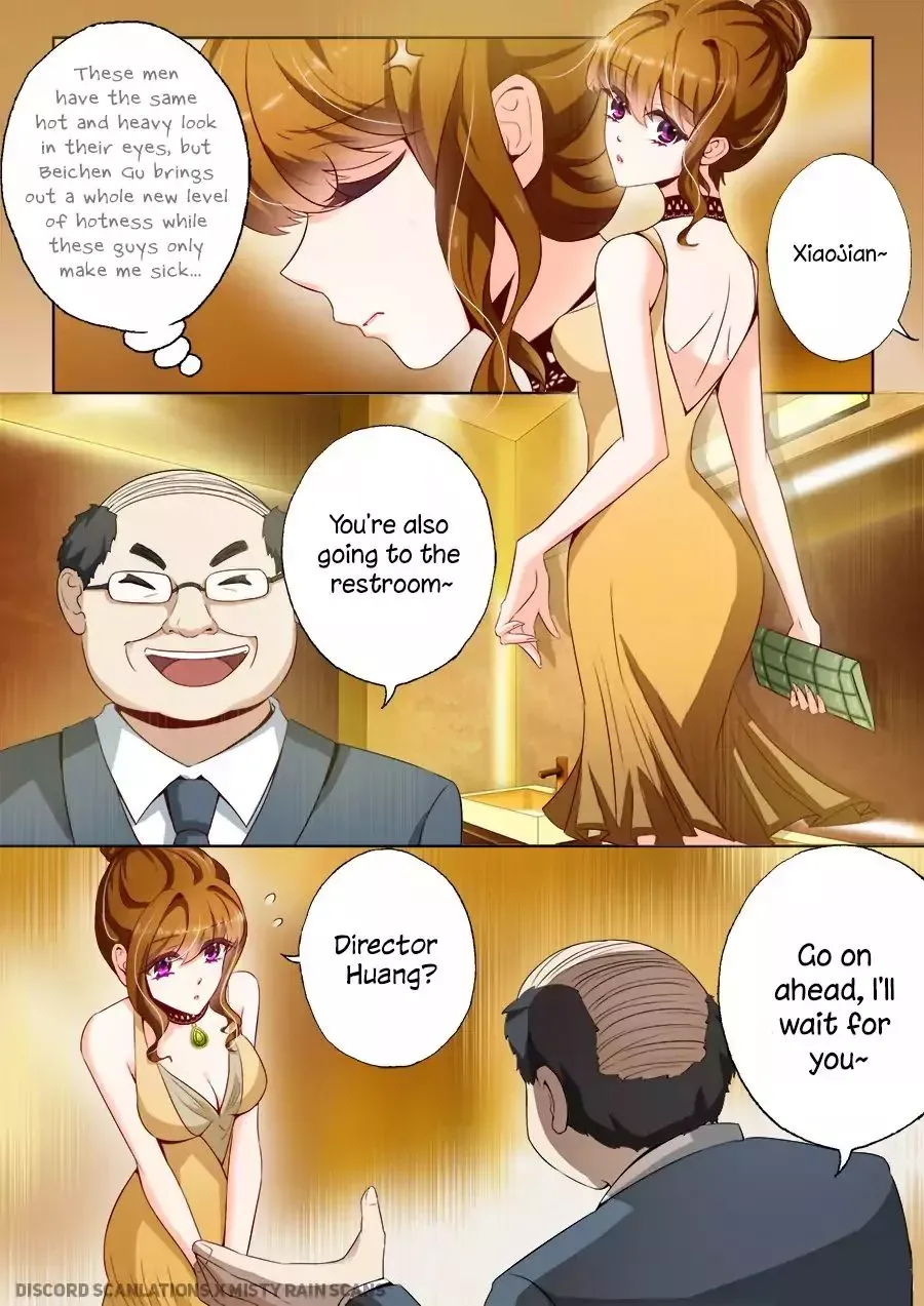 The Expensive Ex-Wife Of A Wealthy Family Chapter 13 page 9