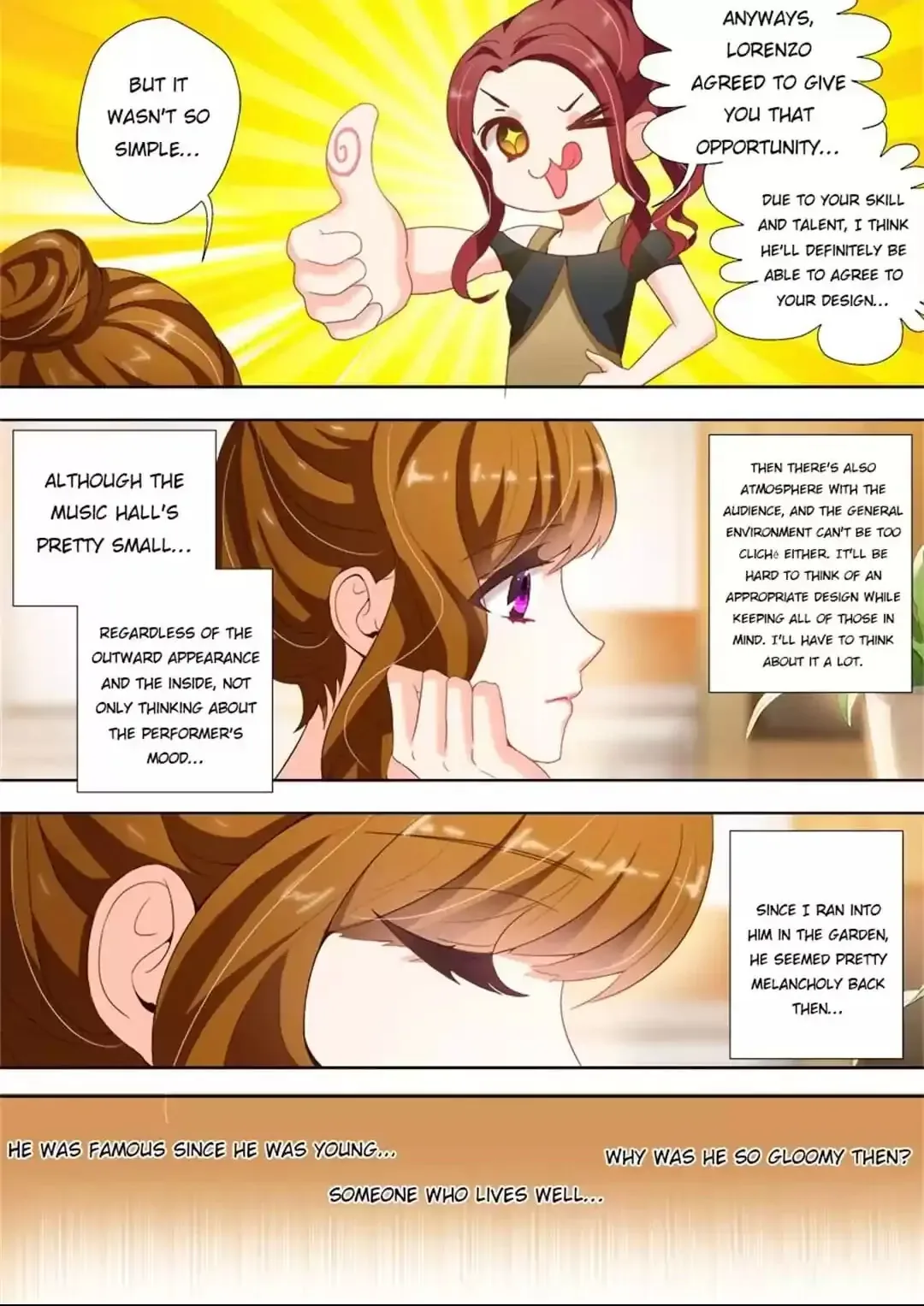 The Expensive Ex-Wife Of A Wealthy Family Chapter 19 page 6
