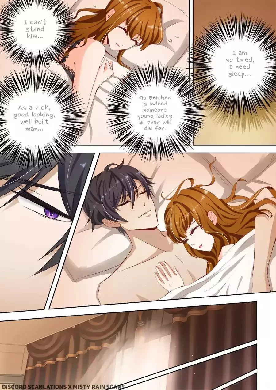 The Expensive Ex-Wife Of A Wealthy Family Chapter 17 page 9
