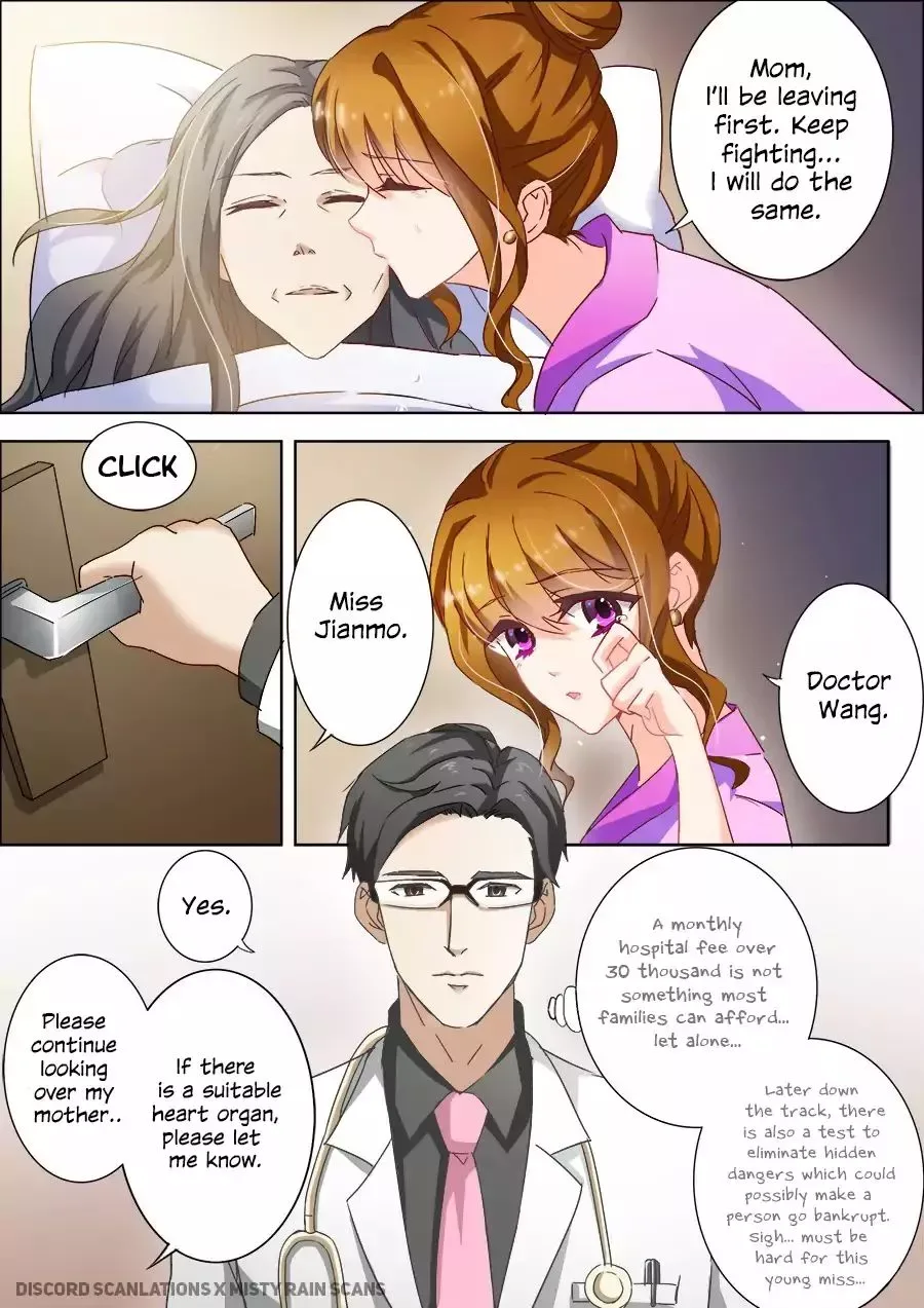 The Expensive Ex-Wife Of A Wealthy Family Chapter 13 page 5