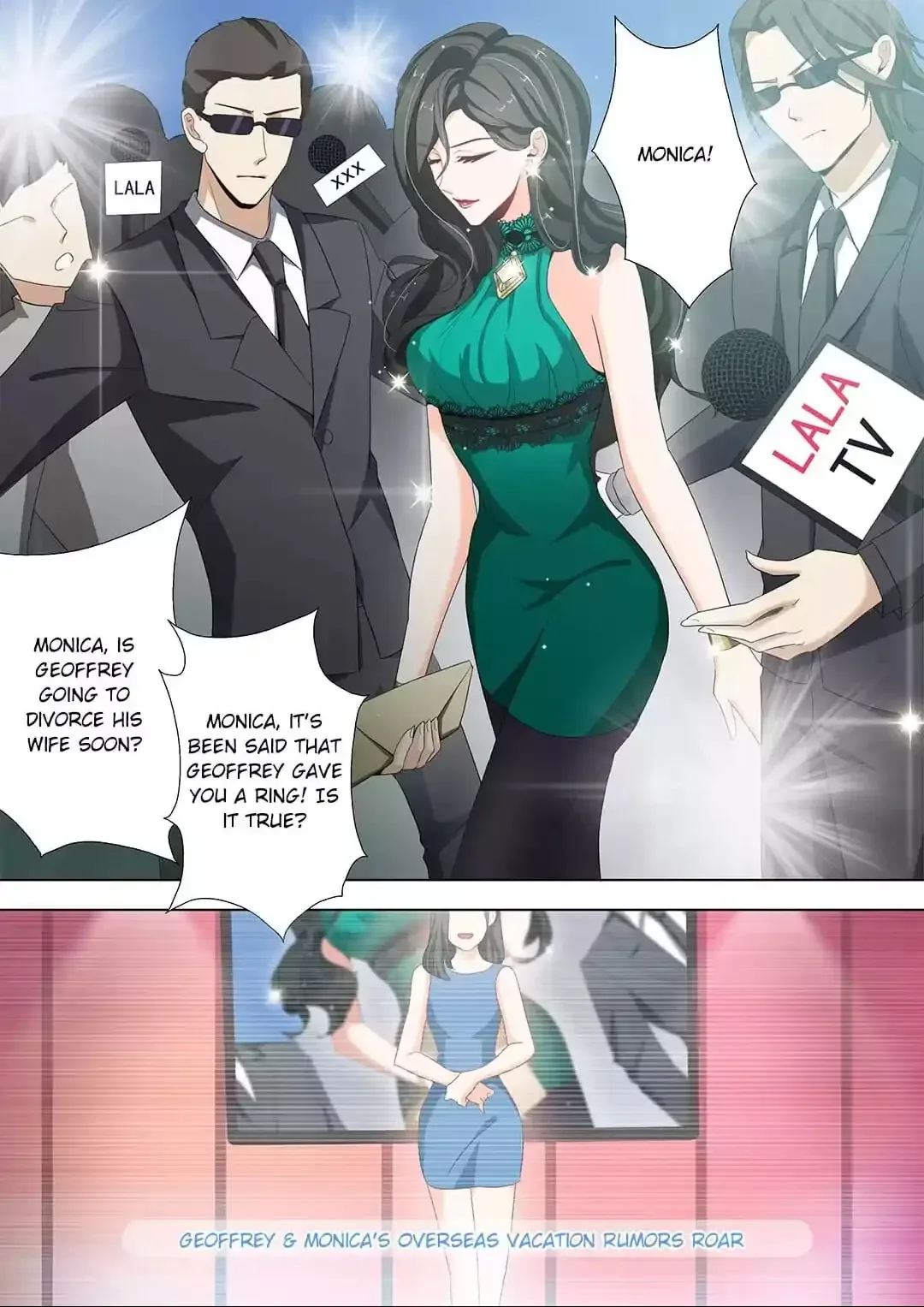The Expensive Ex-Wife Of A Wealthy Family Chapter 20 page 2