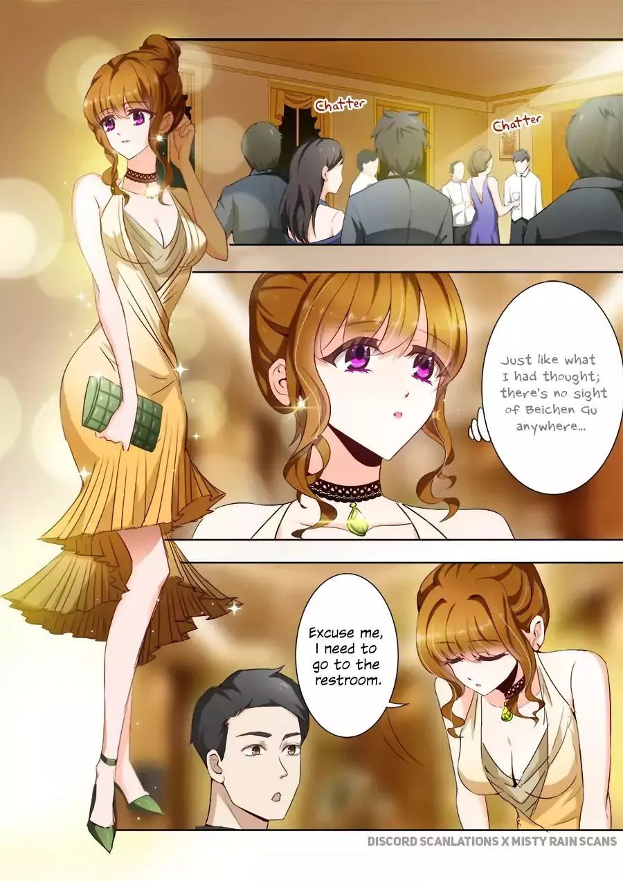The Expensive Ex-Wife Of A Wealthy Family Chapter 13 page 8