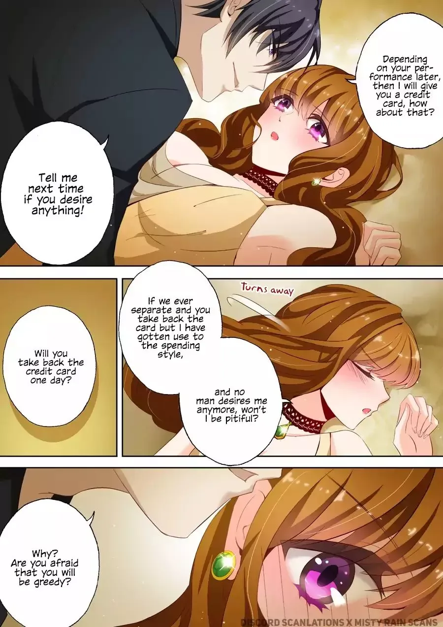The Expensive Ex-Wife Of A Wealthy Family Chapter 17 page 5