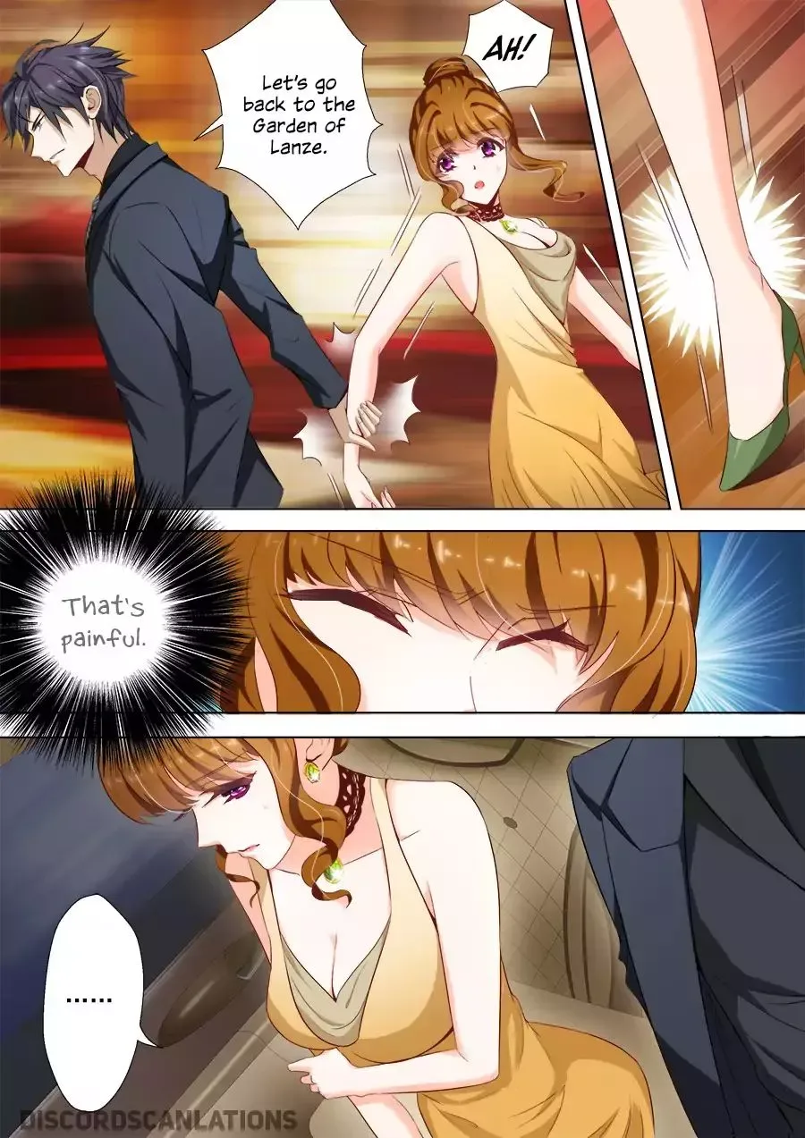 The Expensive Ex-Wife Of A Wealthy Family Chapter 16 page 3