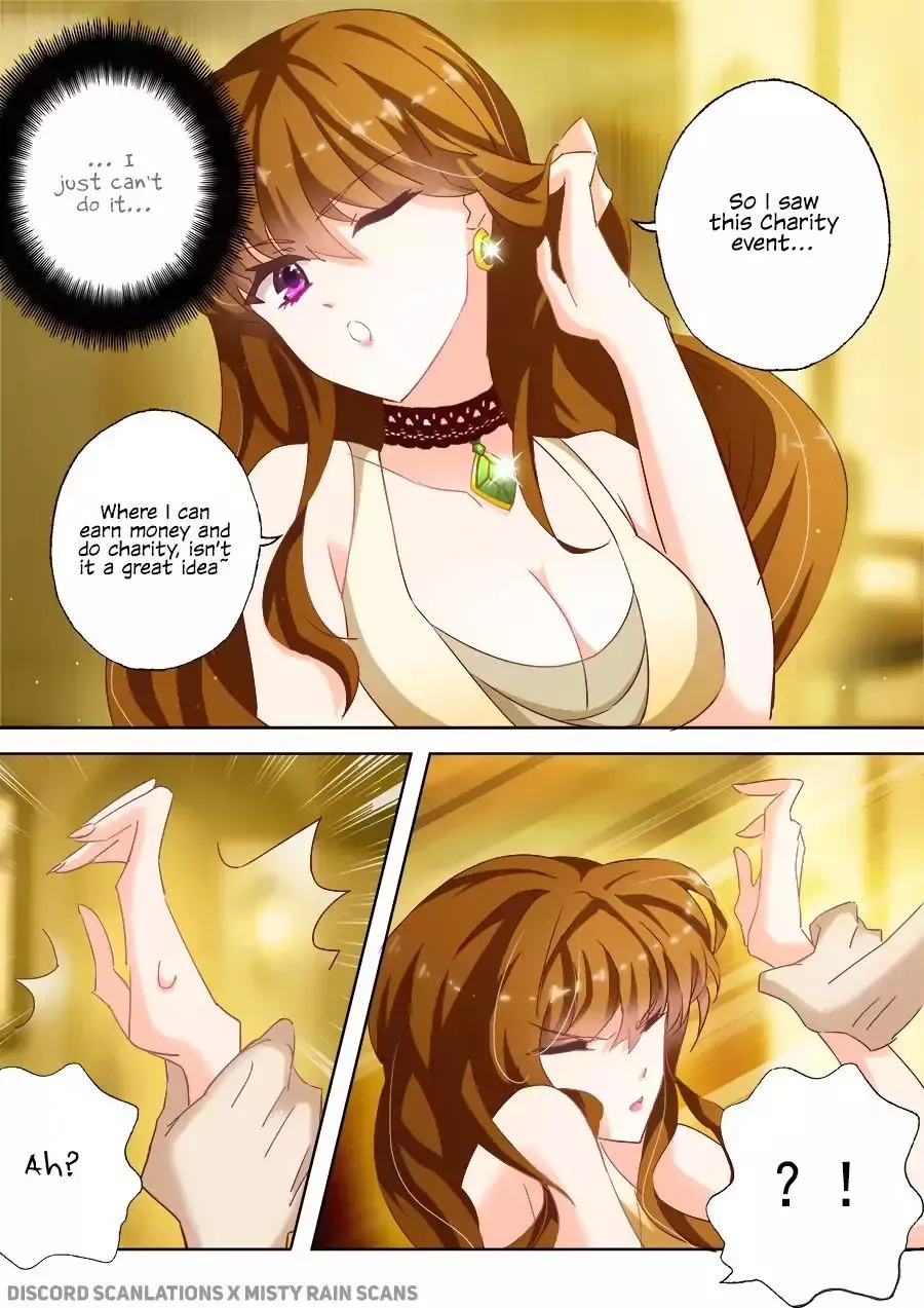 The Expensive Ex-Wife Of A Wealthy Family Chapter 17 page 4