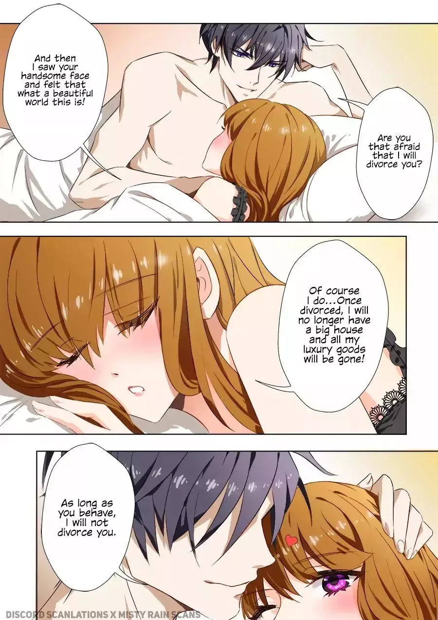 The Expensive Ex-Wife Of A Wealthy Family Chapter 17 page 11