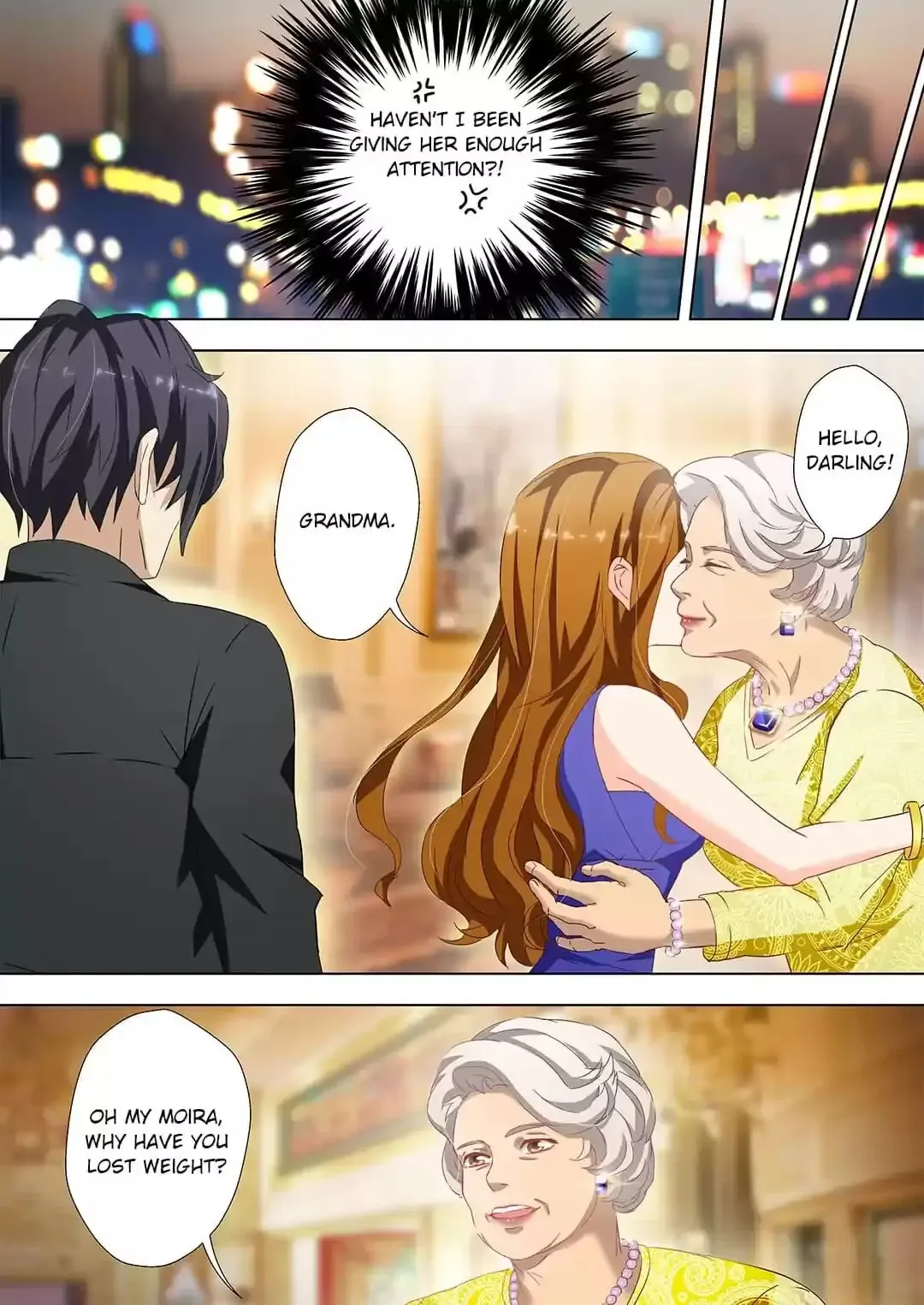 The Expensive Ex-Wife Of A Wealthy Family Chapter 20 page 6