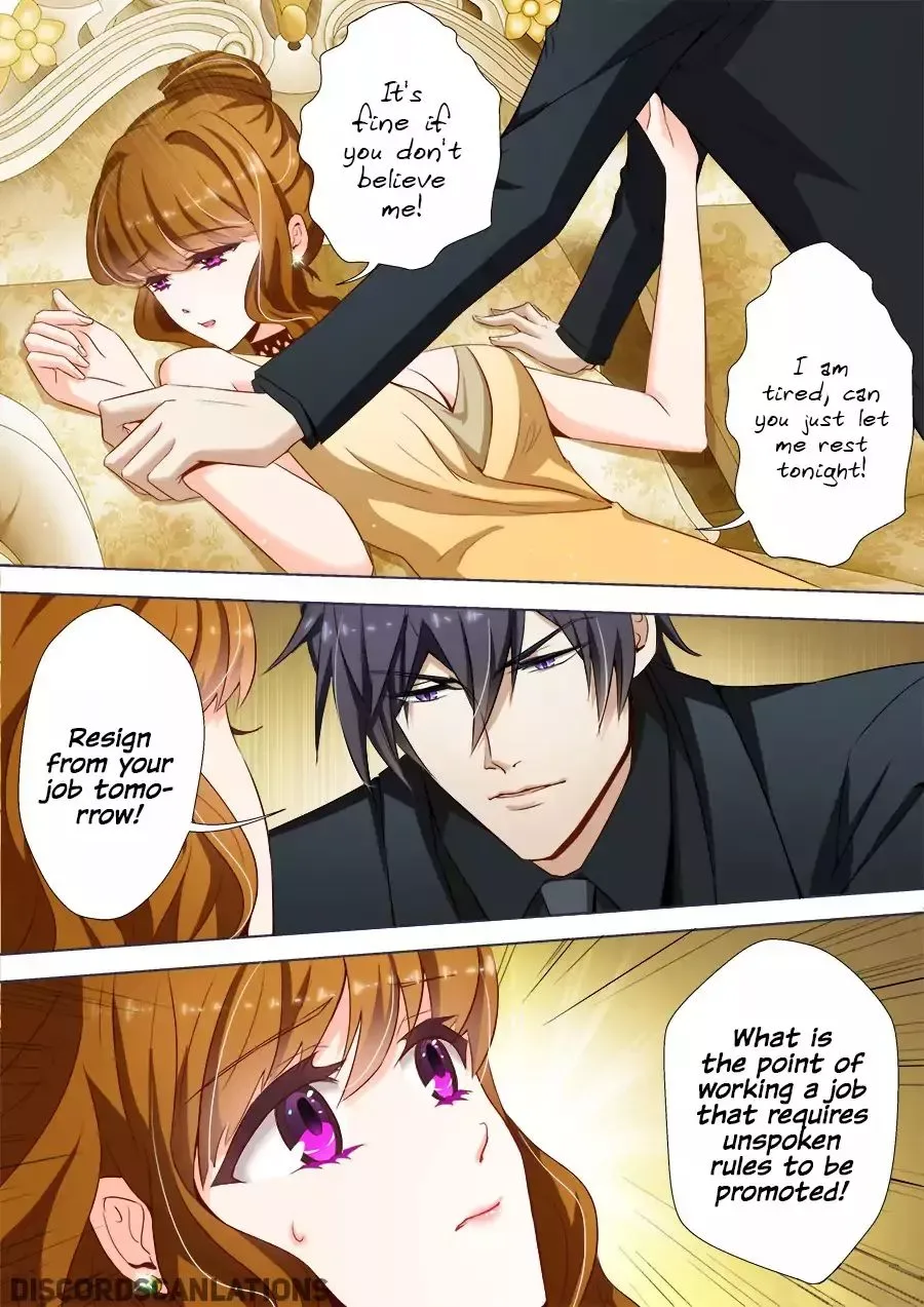 The Expensive Ex-Wife Of A Wealthy Family Chapter 16 page 7