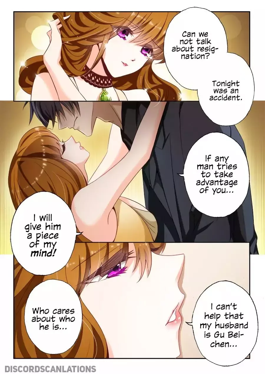 The Expensive Ex-Wife Of A Wealthy Family Chapter 16 page 8