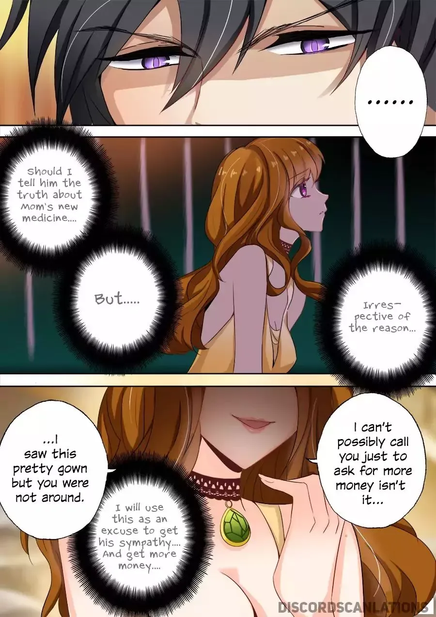 The Expensive Ex-Wife Of A Wealthy Family Chapter 16 page 10