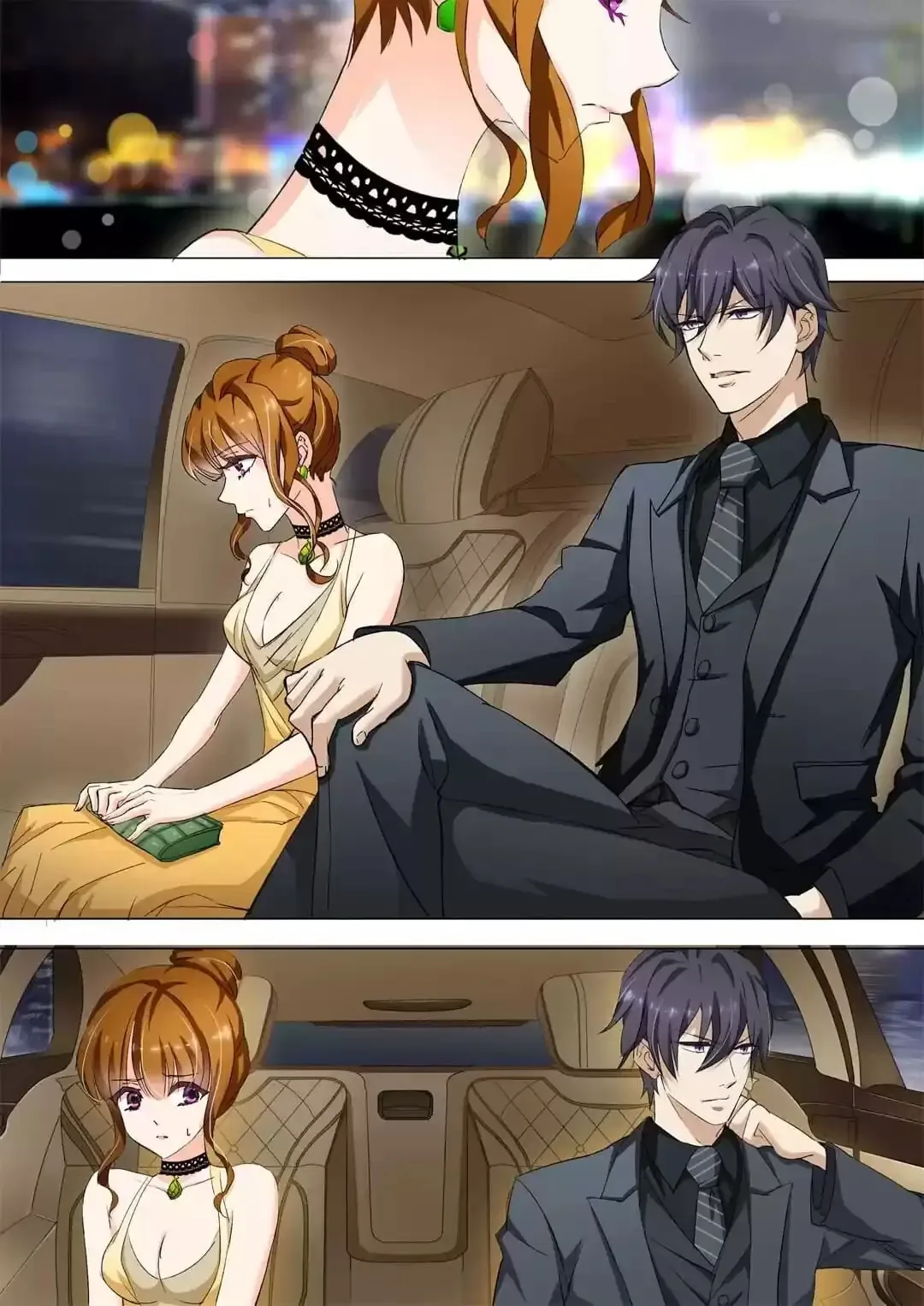 The Expensive Ex-Wife Of A Wealthy Family Chapter 15 page 2