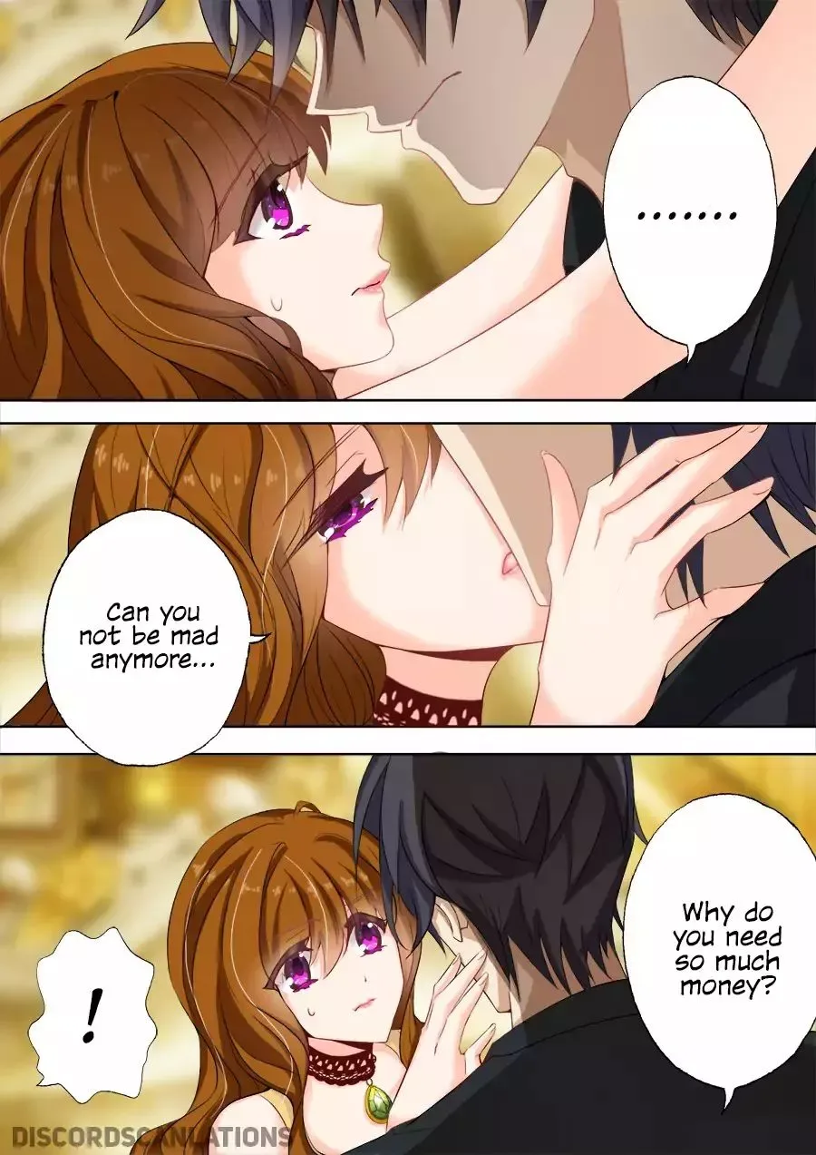 The Expensive Ex-Wife Of A Wealthy Family Chapter 16 page 9