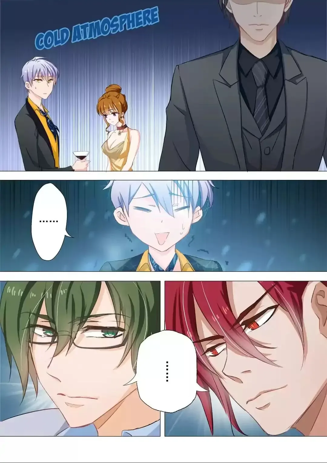 The Expensive Ex-Wife Of A Wealthy Family Chapter 15 page 6