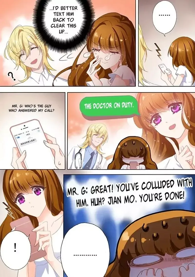The Expensive Ex-Wife Of A Wealthy Family Chapter 49 page 4