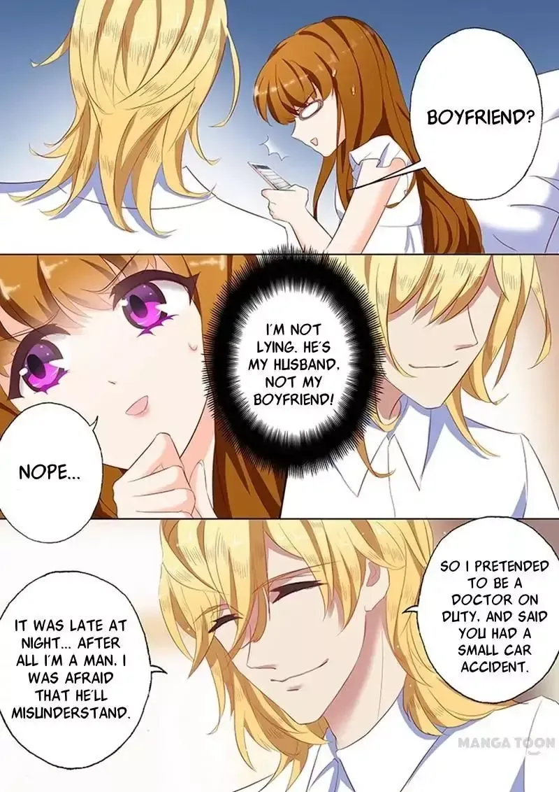The Expensive Ex-Wife Of A Wealthy Family Chapter 49 page 3