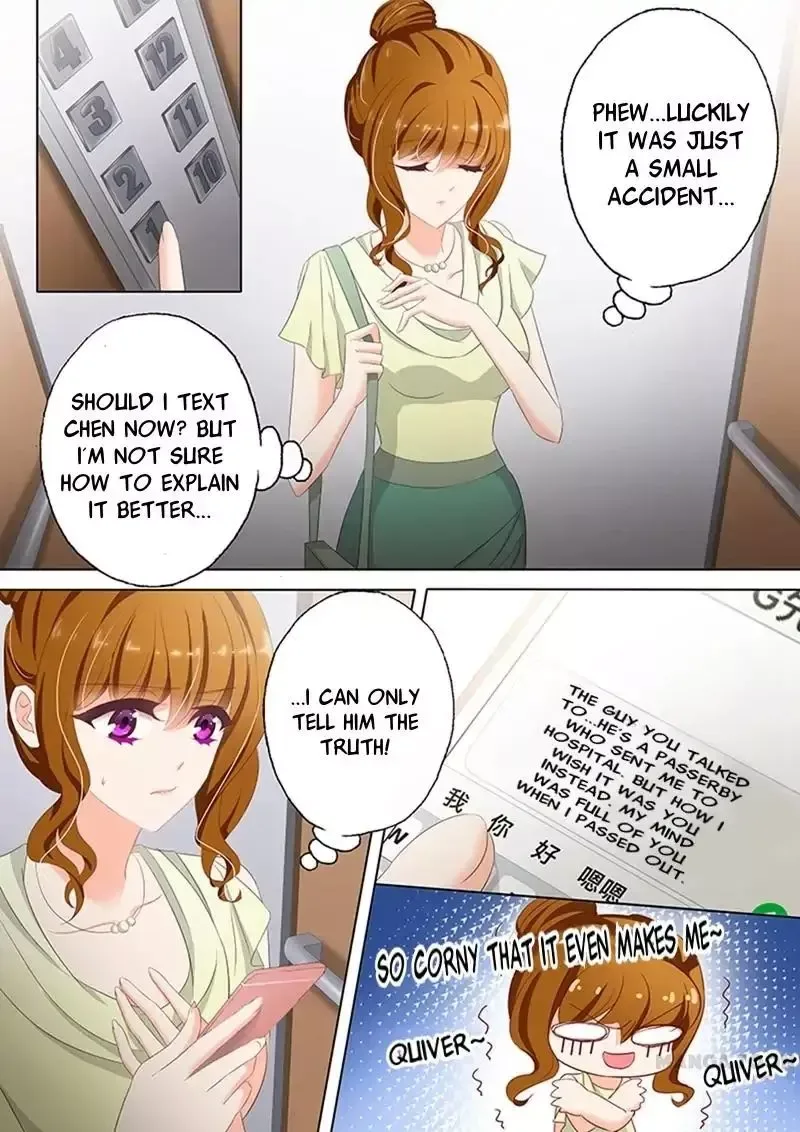 The Expensive Ex-Wife Of A Wealthy Family Chapter 49 page 8