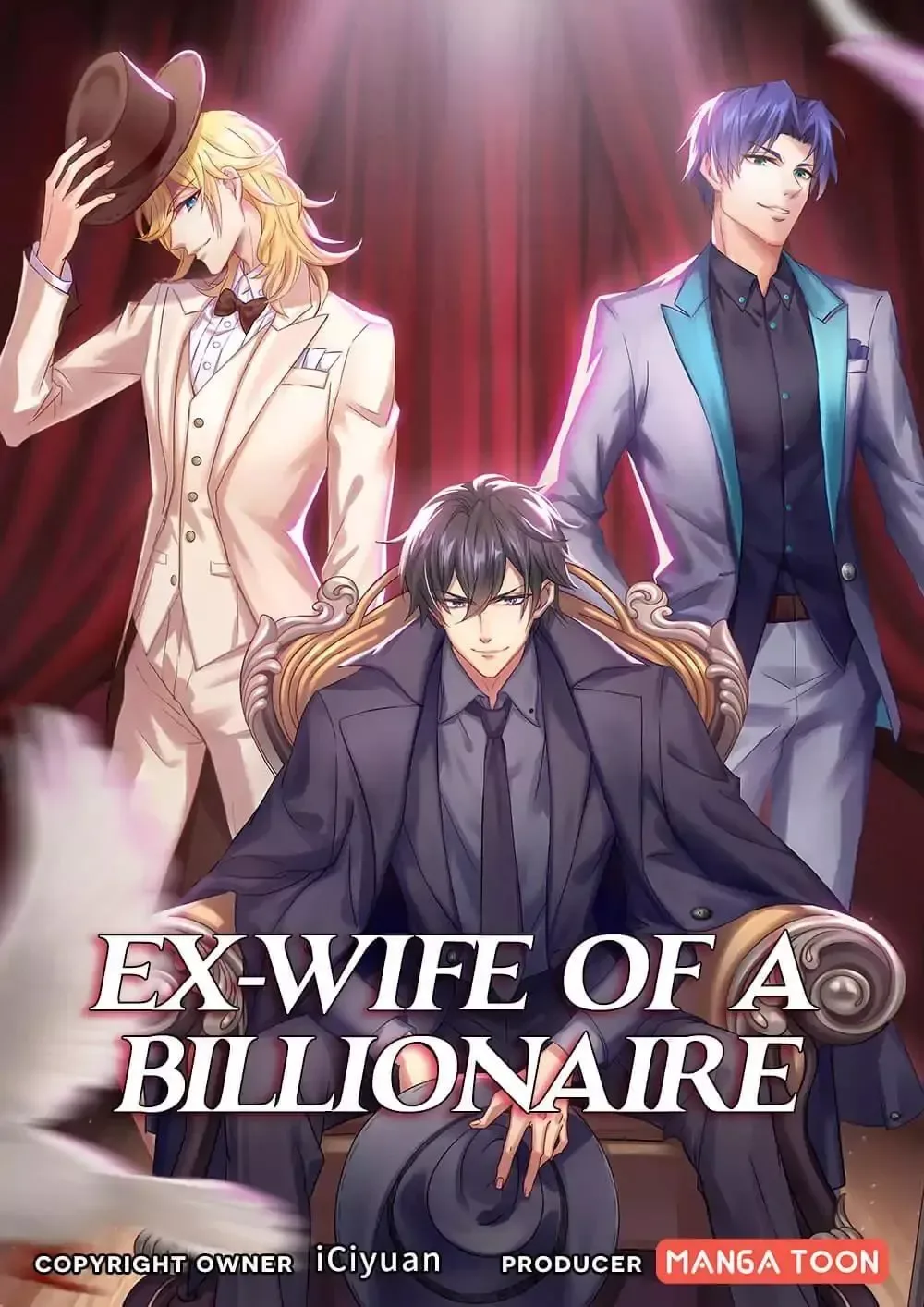 The Expensive Ex-Wife Of A Wealthy Family Chapter 48 page 1