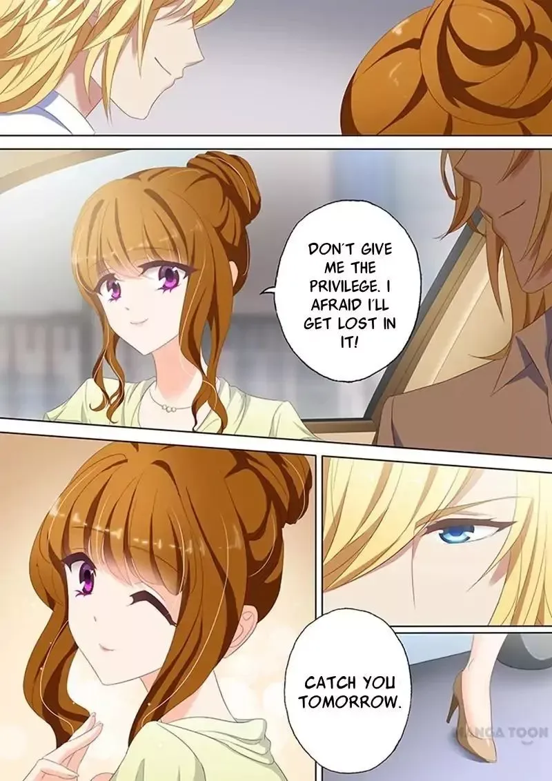 The Expensive Ex-Wife Of A Wealthy Family Chapter 49 page 7