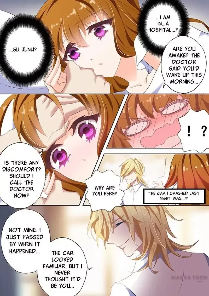 The Expensive Ex-Wife Of A Wealthy Family Chapter 48 page 7